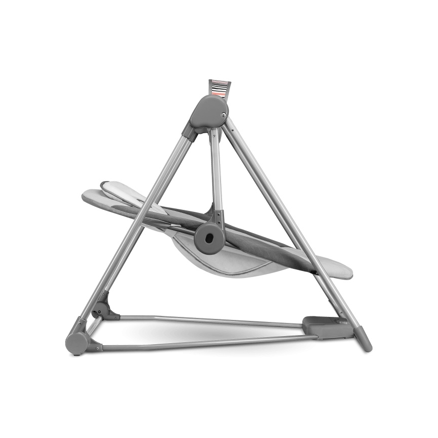 Lionelo - Vauvan keinu OTTO 4xLR14 Cozy Grey