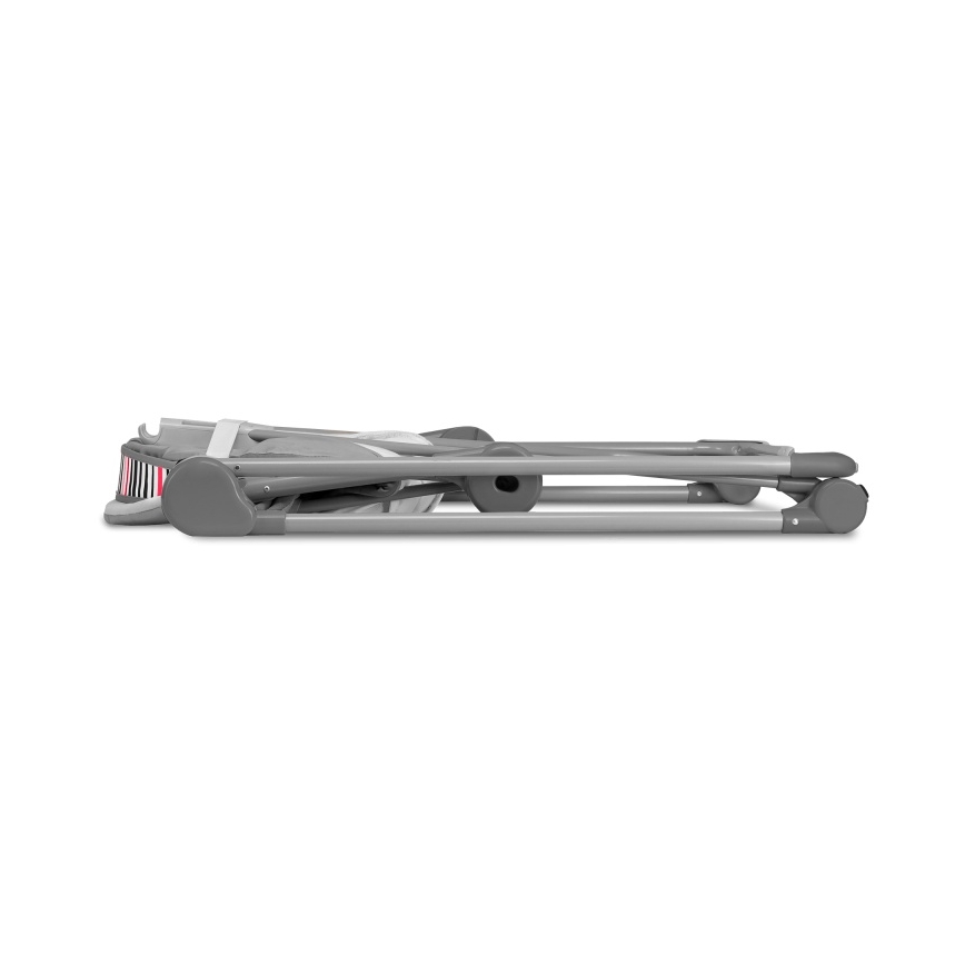 Lionelo - Vauvan keinu OTTO 4xLR14 Cozy Grey