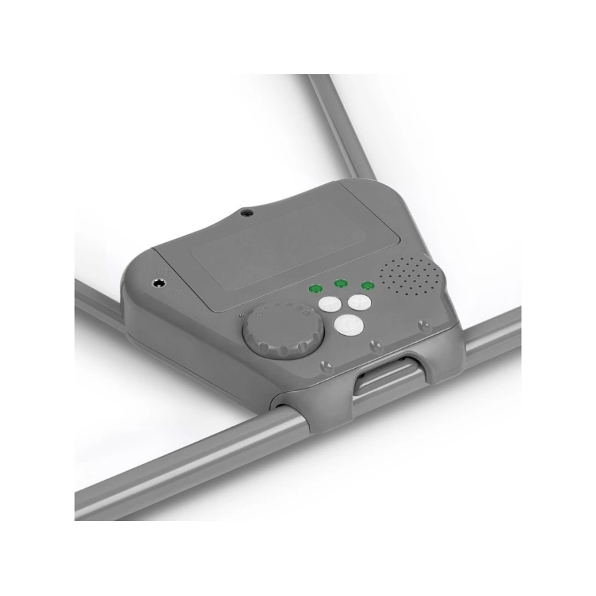 Lionelo - Vauvan keinu OTTO 4xLR14 Cozy Grey