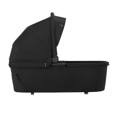 Lionelo - yhdistelmävaunut 2-in-1 MERIL Black Onyx