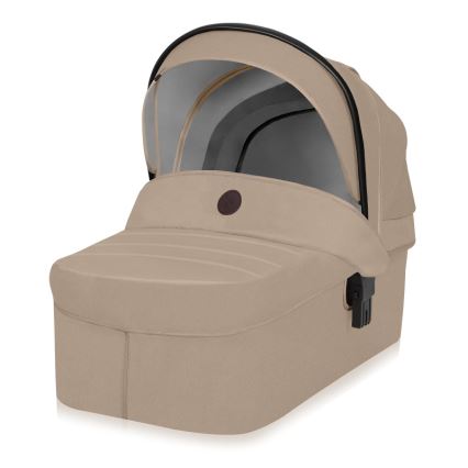 Lionelo - Yhdistelmävaunut 3-in-1 BIANKA beige hiekka