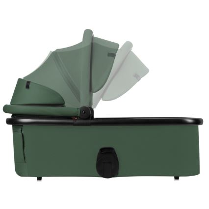 Lionelo - yhdistelmävaunut 3-in-1 LAYLA Green Forest