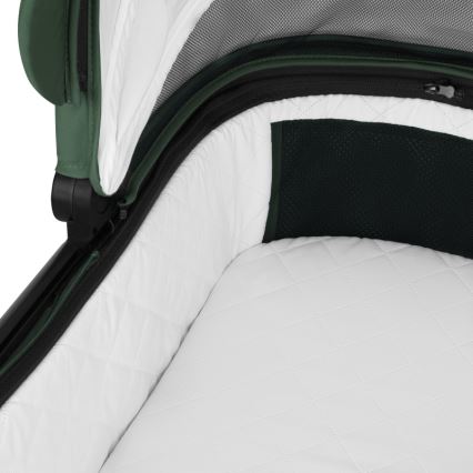 Lionelo - yhdistelmävaunut 3-in-1 LAYLA Green Forest