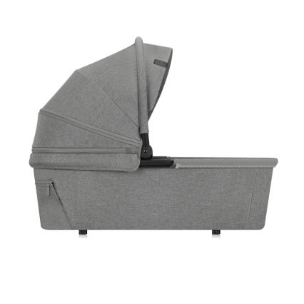 Lionelo - Yhdistelmävaunut 3-in-1 MERIL Grey Stone