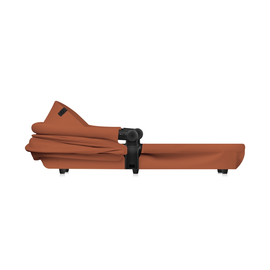 Lionelo - yhdistelmävaunut 3-in-1 MIKA PLUS Brown Rust