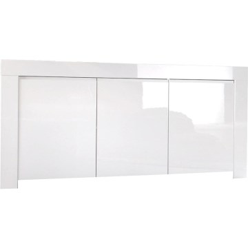 Lipasto FINERA, valkoinen