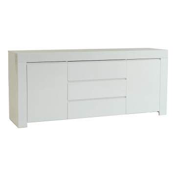 Lipasto FINERA, valkoinen