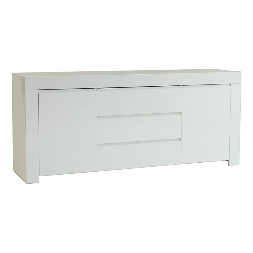 Lipasto FINERA, valkoinen