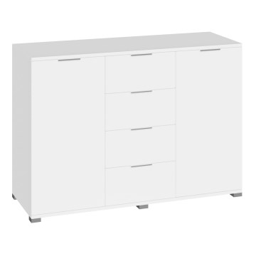 Lipasto HOPE, valkoinen