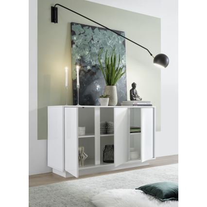 Lipasto IDEA valkoinen