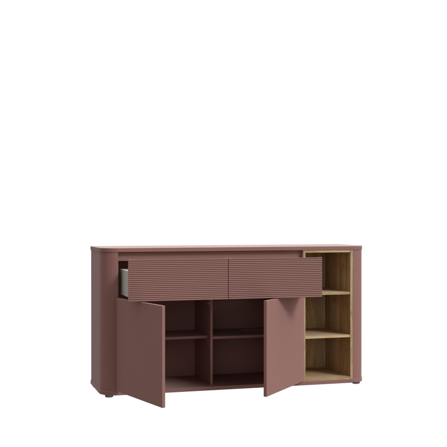 Lipasto INAR ruskea/tammi