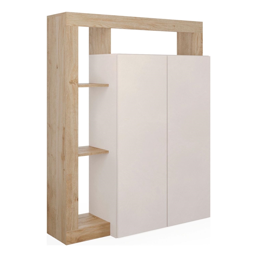 Lipasto LENOR kashmir/ruskea