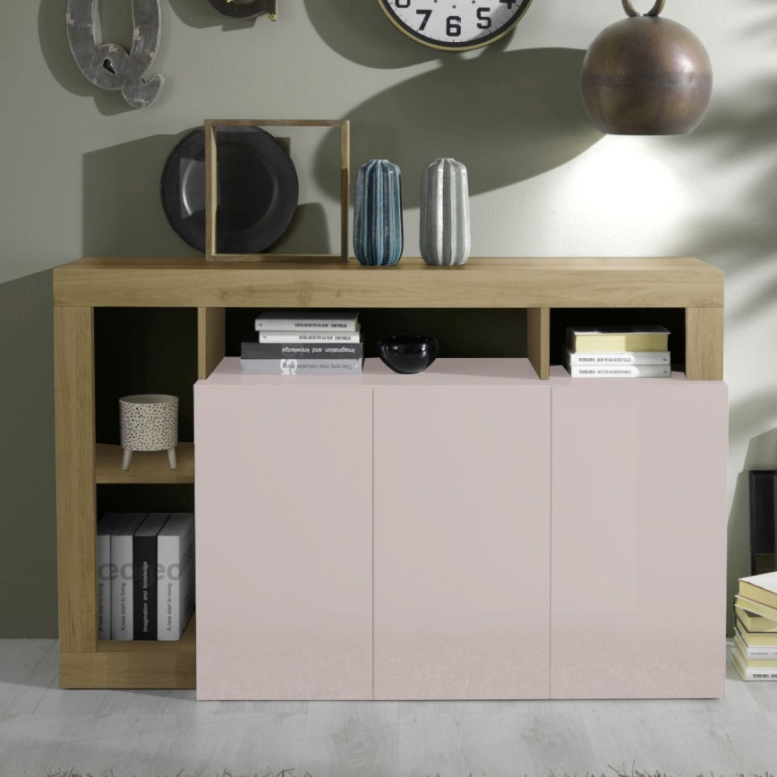 Lipasto LENOR kashmir/ruskea