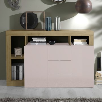 Lipasto LENOR, kashmir/ruskea