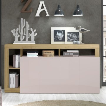 Lipasto LENOR kashmir/ruskea