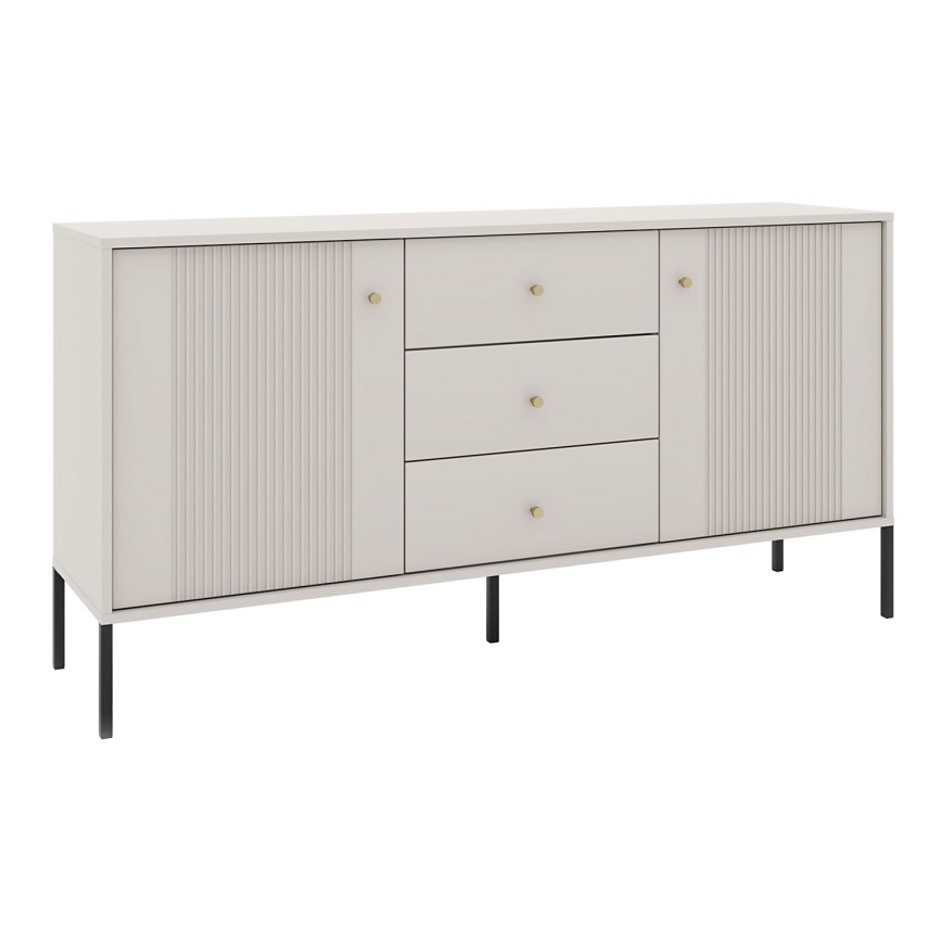 Lipasto LUE beige/musta