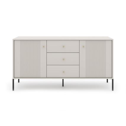 Lipasto LUE beige/musta