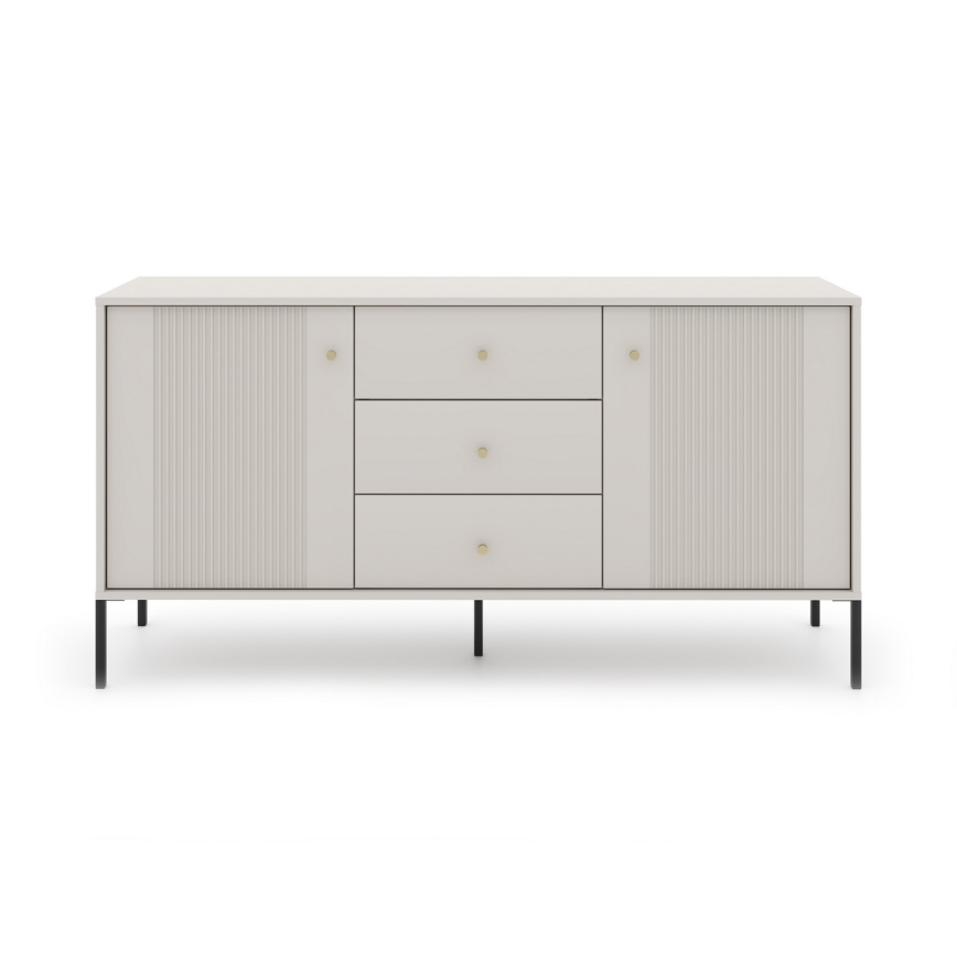 Lipasto LUE beige/musta