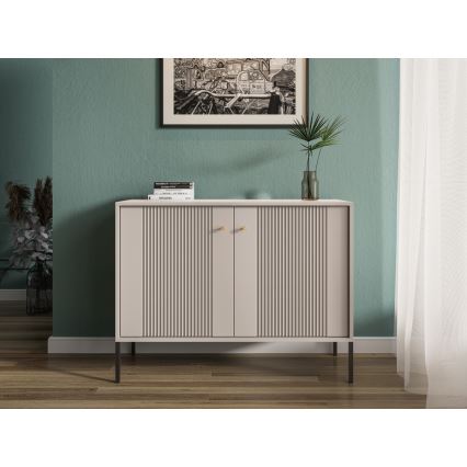 Lipasto LUE beige/musta