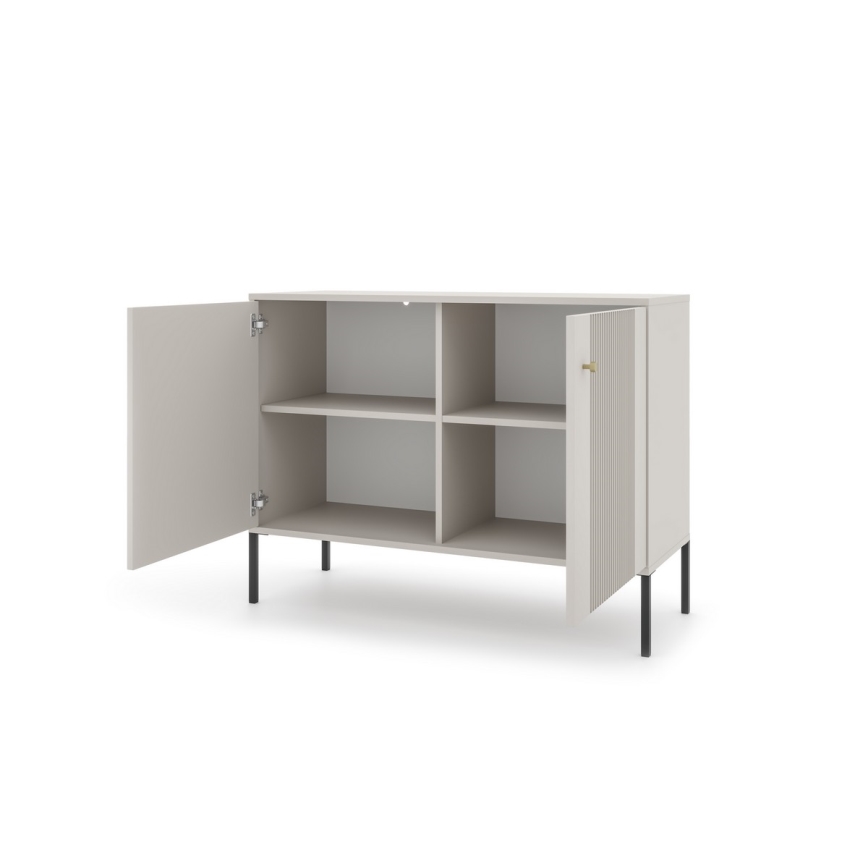 Lipasto LUE beige/musta