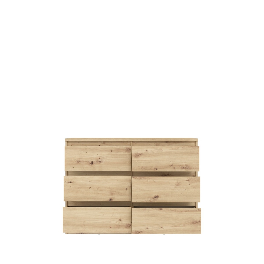 Lipasto MAO, artisan-tammi