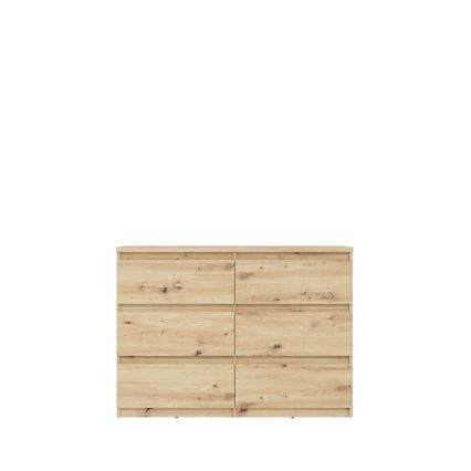 Lipasto MAO, artisan-tammi