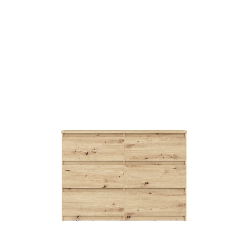 Lipasto MAO, artisan-tammi