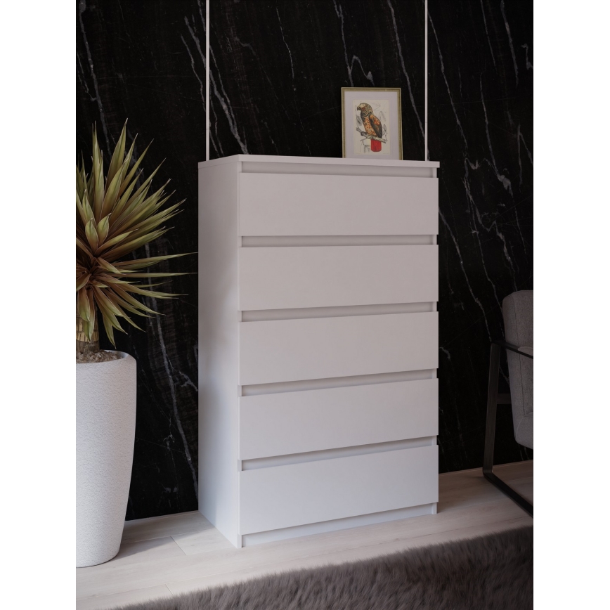 Lipasto MAO, valkoinen