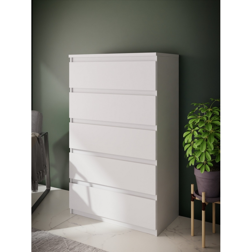 Lipasto MAO, valkoinen