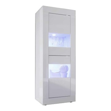 Lipasto NERILA valkoinen