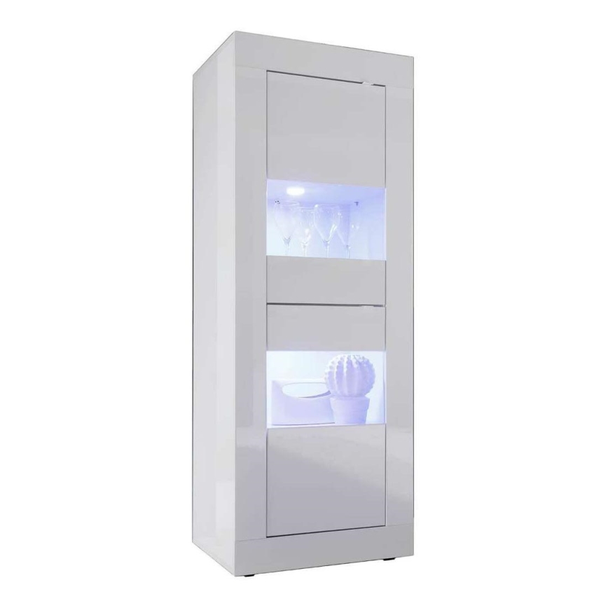 Lipasto NERILA valkoinen