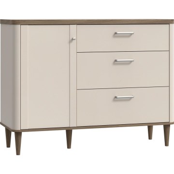 Lipasto VIRO ruskea/beige