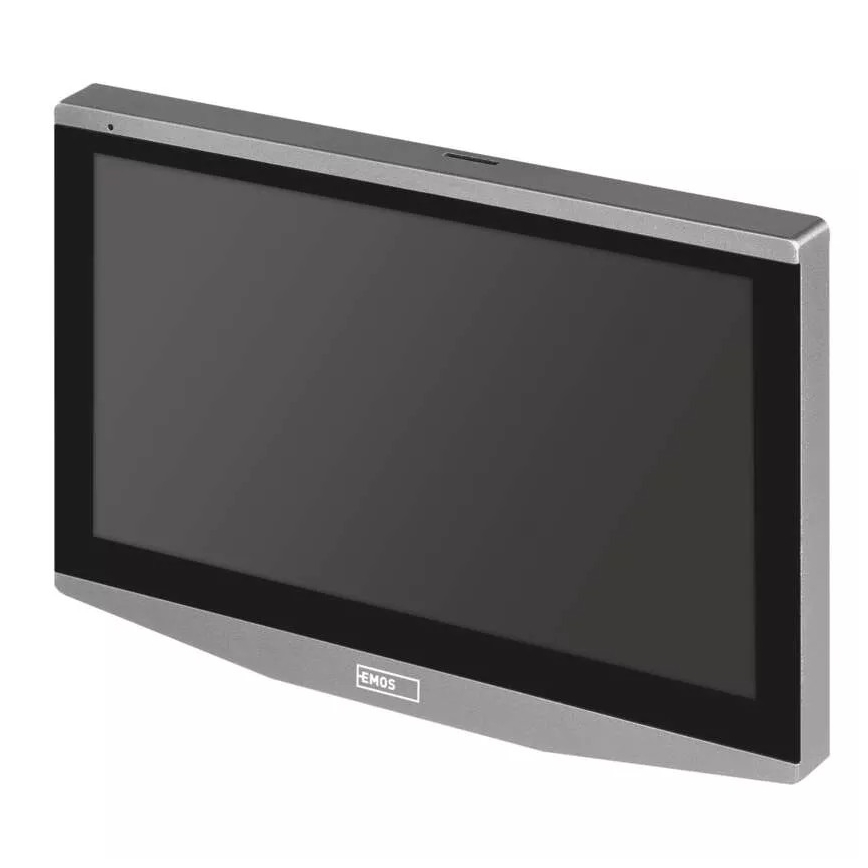 Lisämonitori video-ovikellolle GoSmart 12V Wi-Fi Tuya
