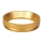 Lisärengas RING GOLD halkaisija valo MICA