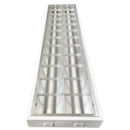 Loisteputki 2xG13/18W/230V 120 cm
