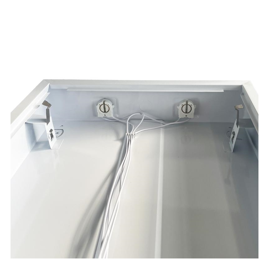 Loisteputki 2xG13/18W/230V 120 cm