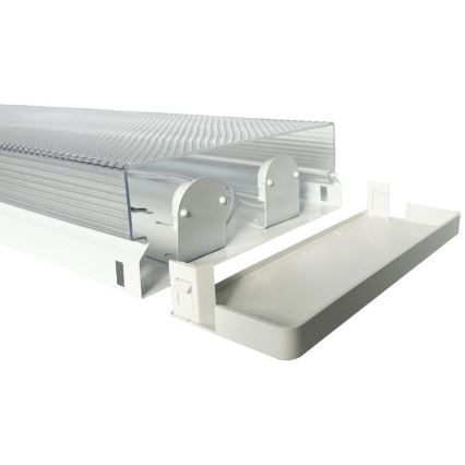 Loisteputki 2xG13/18W/230V 124 cm