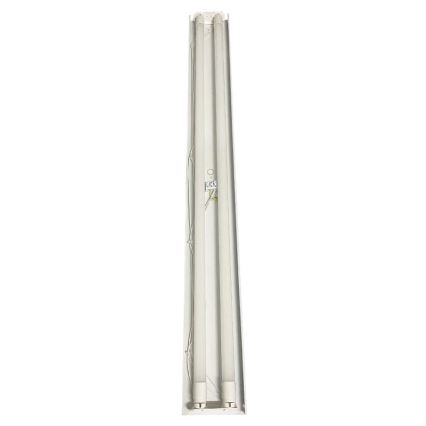 Loisteputki T8 2xG13/18W/230V 124 cm