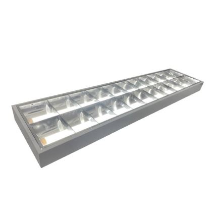 Loisteputki T8 2xG13/18W/230V 120 cm