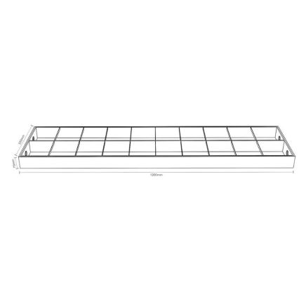 Loisteputki T8 2xG13/18W/230V 120 cm