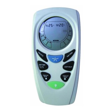Lucci Air 210013 - Kaukosäädin LCD