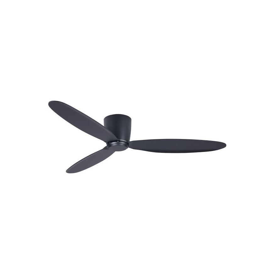 Lucci Air 212884 - Kattotuuletin AIRFUSION RADAR musta + kauko-ohjaus