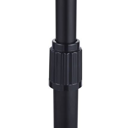 Lucci Air 213115EU - BREEZE lattiatuuletin musta