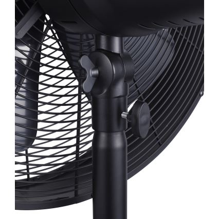 Lucci Air 213115EU - Seisova tuuletin BREEZE musta