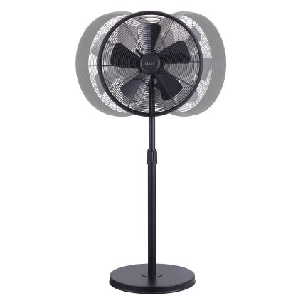 Lucci Air 213115EU - Seisova tuuletin BREEZE musta