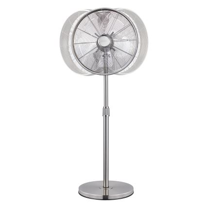 Lucci Air 213117EU - Seisova tuuletin BREEZE mattakromi