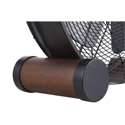 Lucci Air 213123EU - Lattiatuuletin BREEZE ruskea
