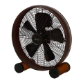 Lucci Air 213123EU - Lattiatuuletin BREEZE ruskea