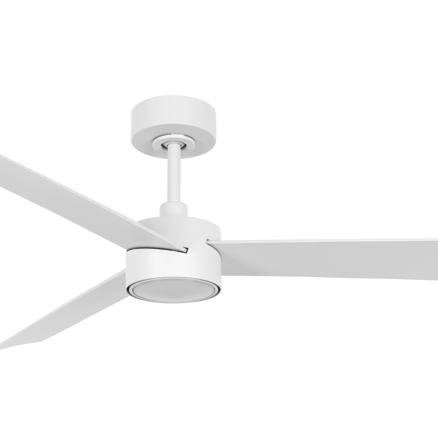 Lucci air 21610349- LED himmennettävä kattovalo CLIMATE 1xGX53/12W/230V valkoinen + kauko-ohjaus