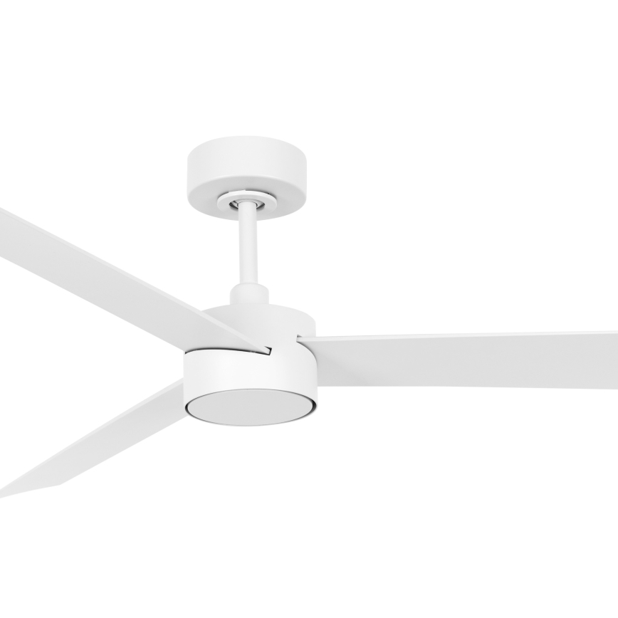 Lucci air 21610349- LED himmennettävä kattovalo CLIMATE 1xGX53/12W/230V valkoinen + kauko-ohjaus